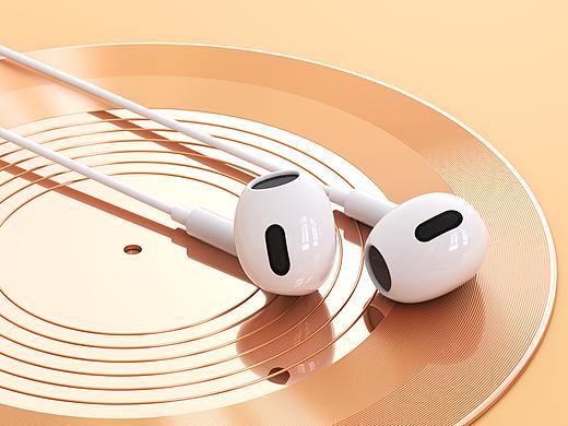 Baseus倍思-产品渲染