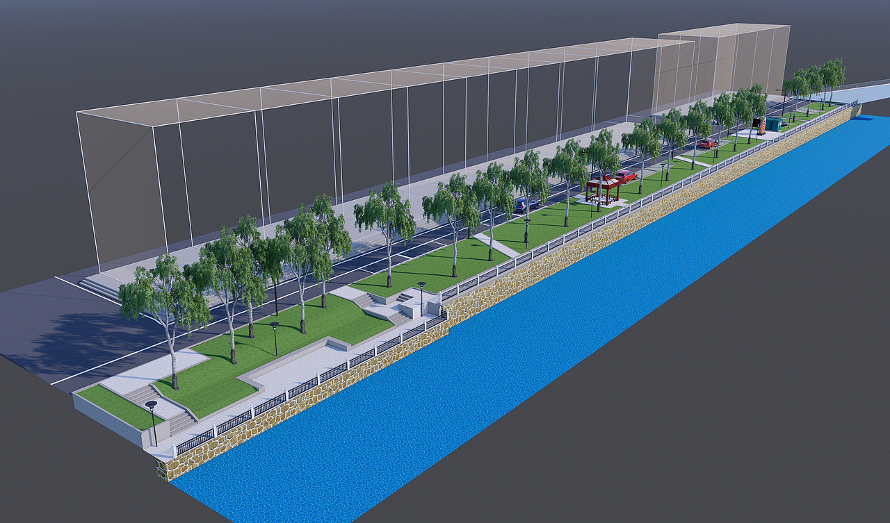 外滩方案（图ZMzE1ODk0NDQ0） - 场景 - 站酷设计师追梦者2020原创素材 - 站酷ZCOOL