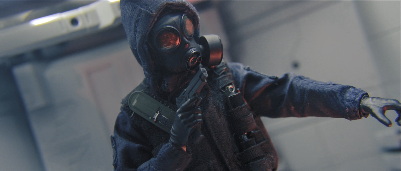 [玩具定格动画]生化危机类型短篇故事《The Package》（图ZMzIzODIyMDMy） - 短片 - 站酷设计师ZSCAT原创素材 - 站酷ZCOOL