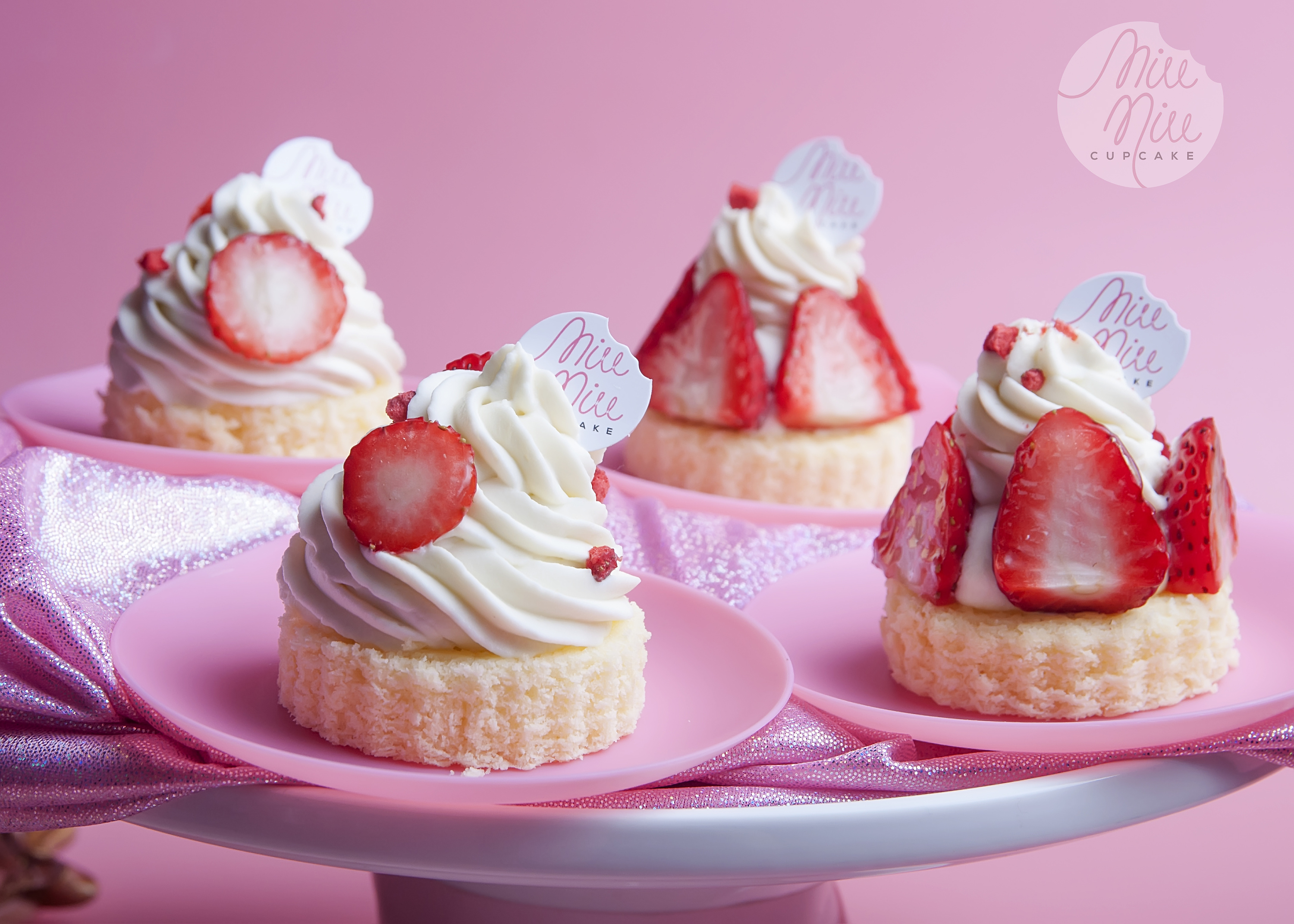 草莓蛋糕,暧昧一下|摄影|产品摄影|seaxxxl马脚大仙 - 原创作品