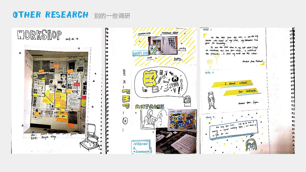 研究生毕设-如何通过交互设计专题帮留学生缓解孤独感(图ZMTE1ODU4Nzc2) - 交互/UE - 站酷设计师方卵卵原创素材 - 站酷ZCOOL