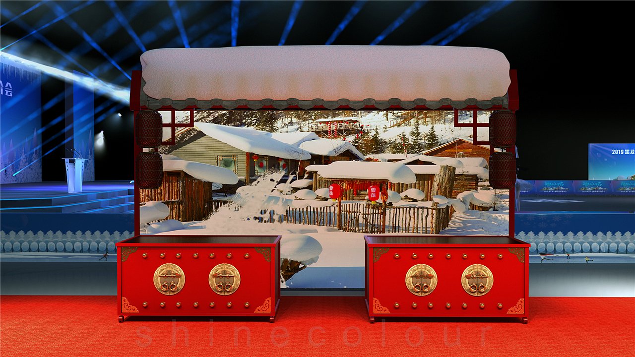 冰雪节策划设计|冰雪节活动策划|冰雪节策划案