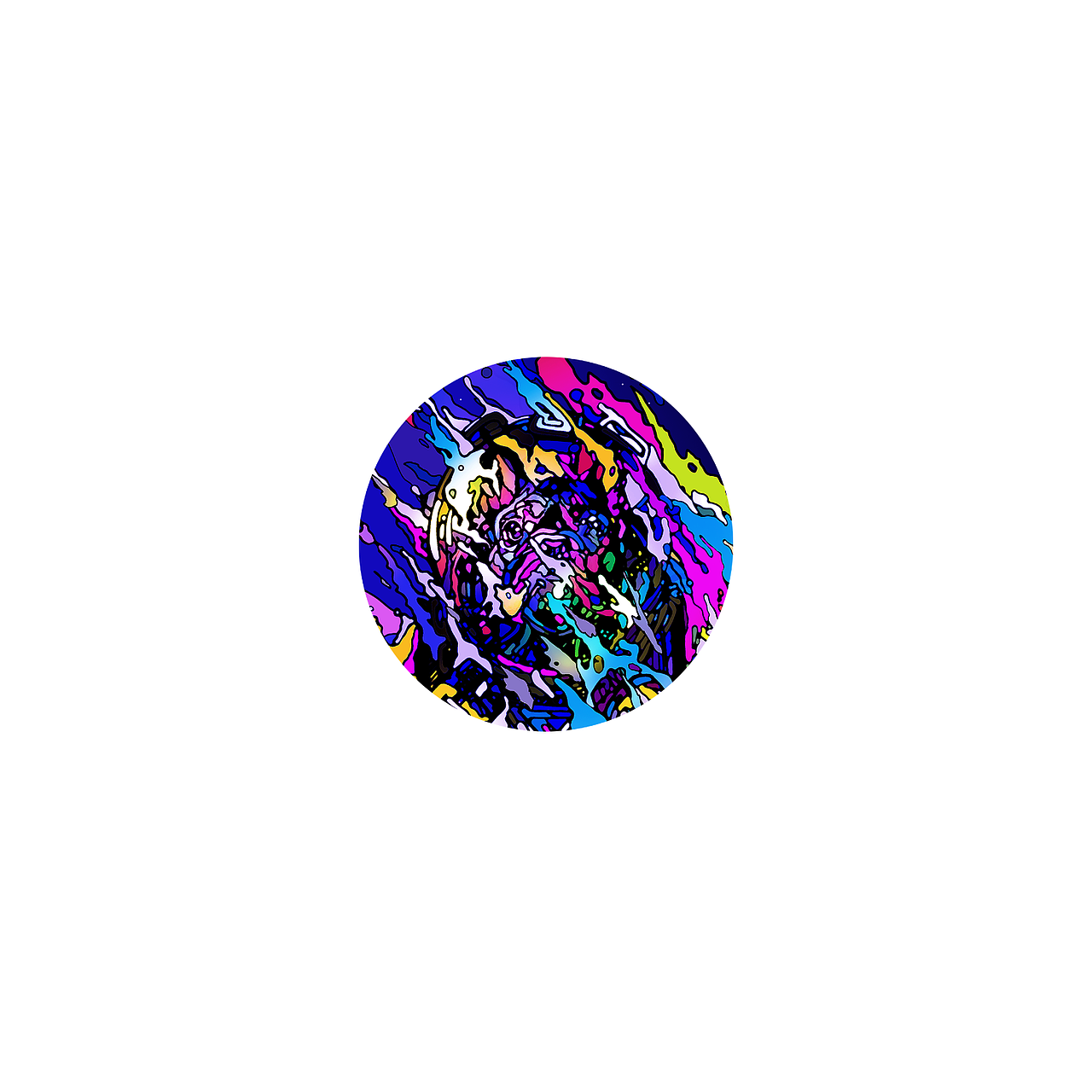 汪星人的探索（图ZMjE3MTgyNzQw） - 商业插画 - 站酷设计师NeeyoHsu原创素材 - 站酷ZCOOL