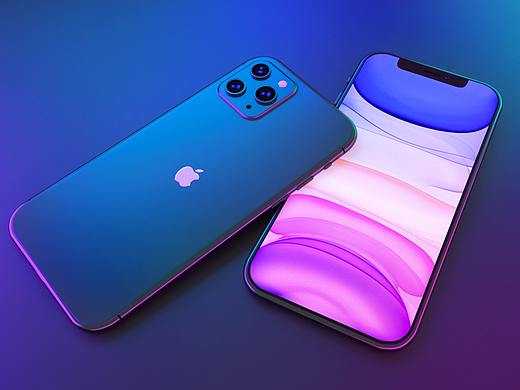 c4d    iphone渲染作品