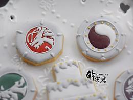 儿子生日摆台铠甲勇士系列