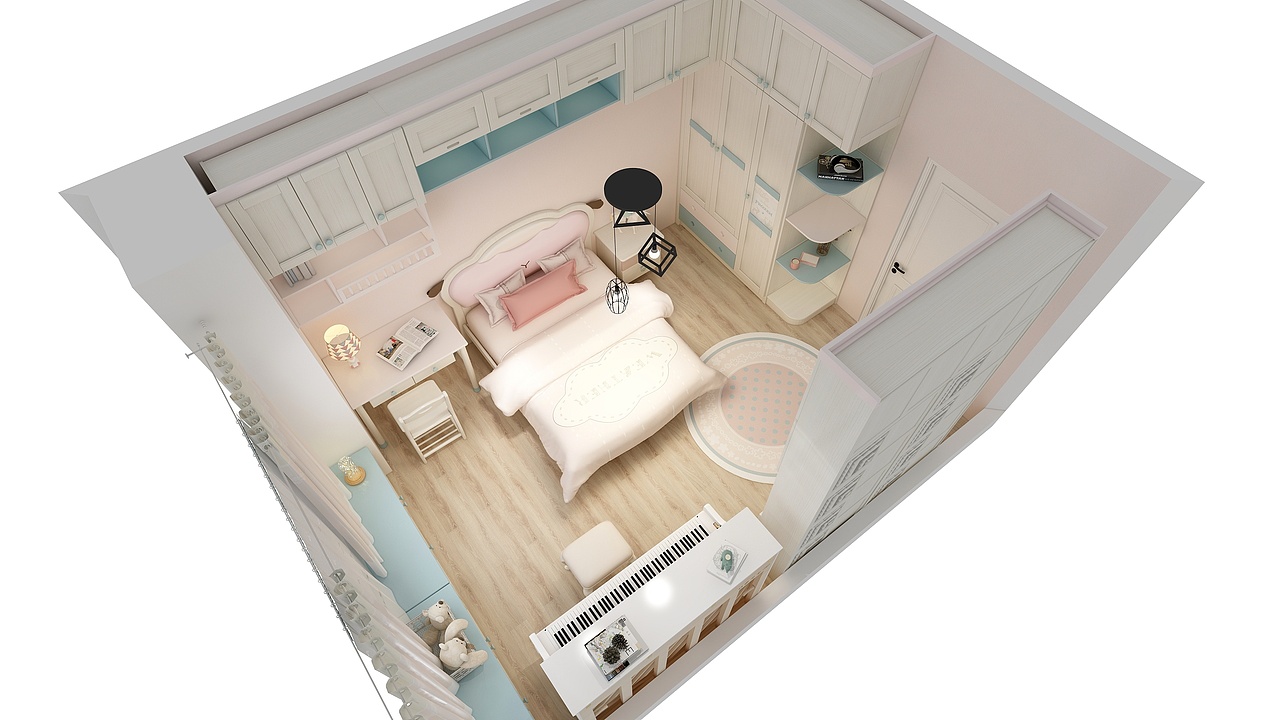 2021 彩松.冰雪城堡01