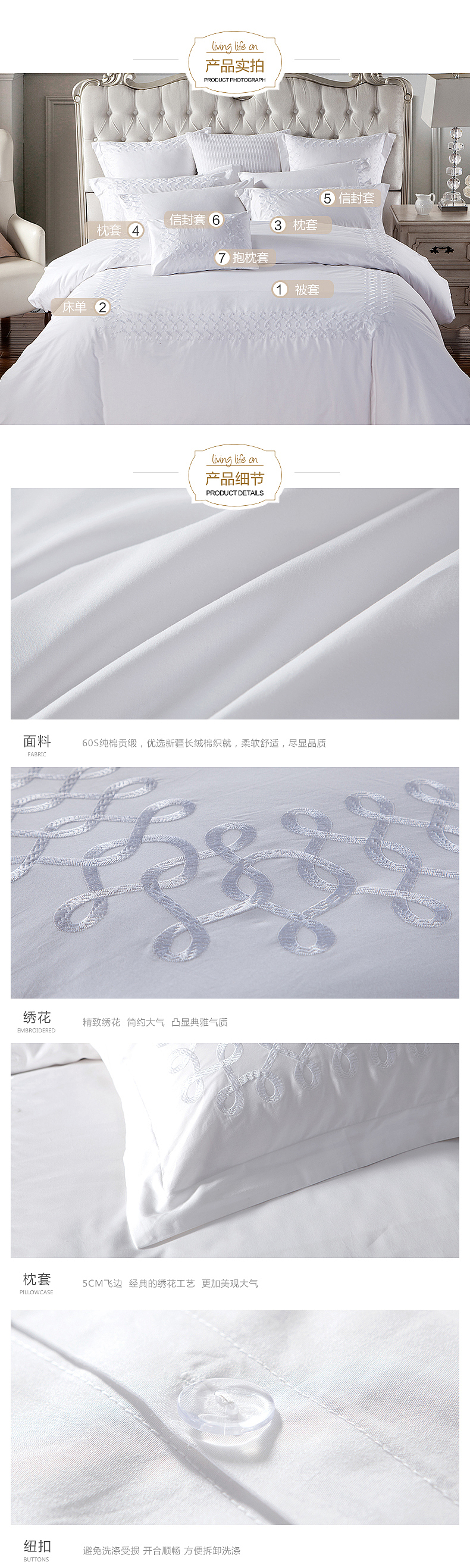 家纺详情页（图ZODgwODU0Mjg=） - 电商 - 站酷设计师Joyce丸子原创素材 - 站酷ZCOOL