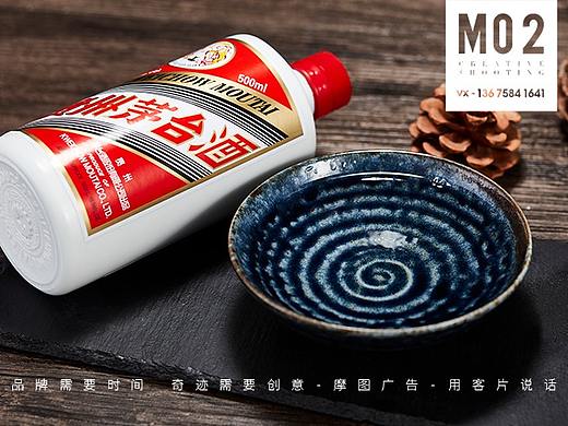 高端白酒摄影商业拍摄