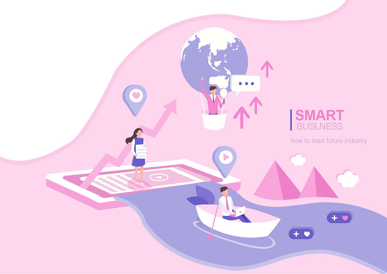 小插画（图ZMTczNzI5ODE2） - 艺术插画 - 站酷设计师Agoni盈原创素材 - 站酷ZCOOL