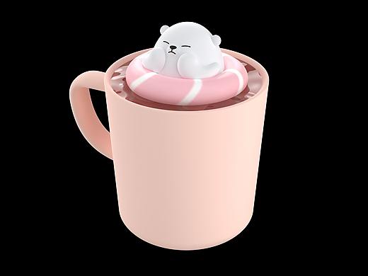 小萌熊（个人主页-ZNTUxODM1ODg=） - 生活用品 - 站酷设计师簿灯少年原创素材 - 站酷ZCOOL