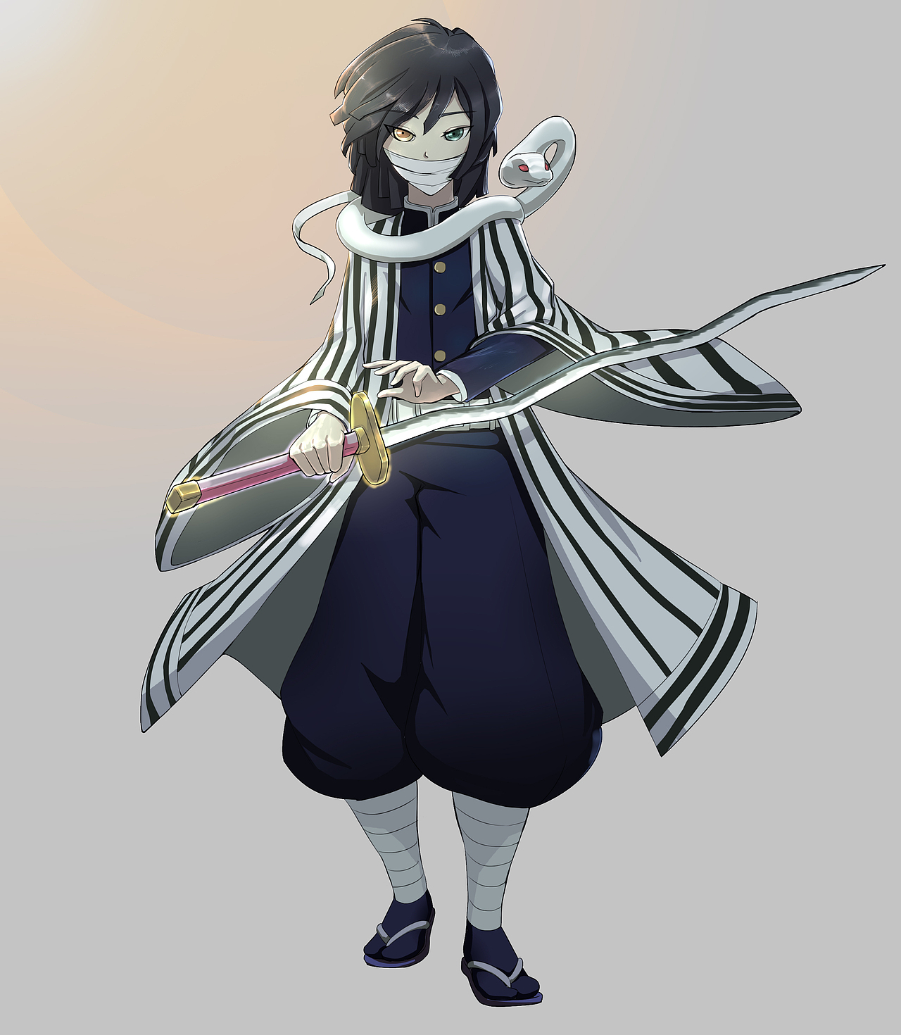 鬼灭之刃同人（图ZMjk1NzUzNTg0） - 其他动漫 - 站酷设计师灵赶原创素材 - 站酷ZCOOL