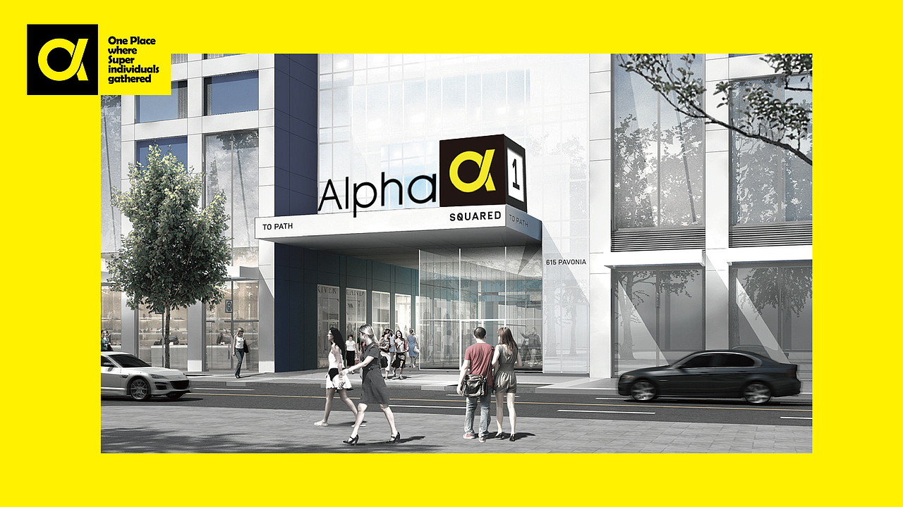 Alpha 超级个体的孵化场（图ZMjQ0MTc0NDU2） - 品牌 - 站酷设计师DYOBdesign原创素材 - 站酷ZCOOL