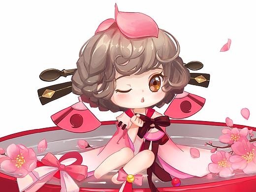 碗姬小可爱呀~