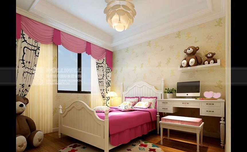 皇冠东和 面积 180m2 风格 现代港式