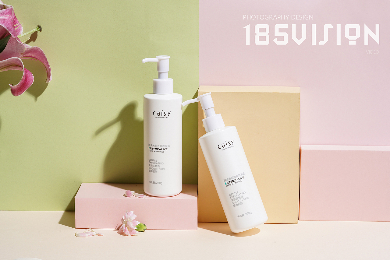 化妆品场景摄影 创意摄影  化妆品摄影 静物摄影