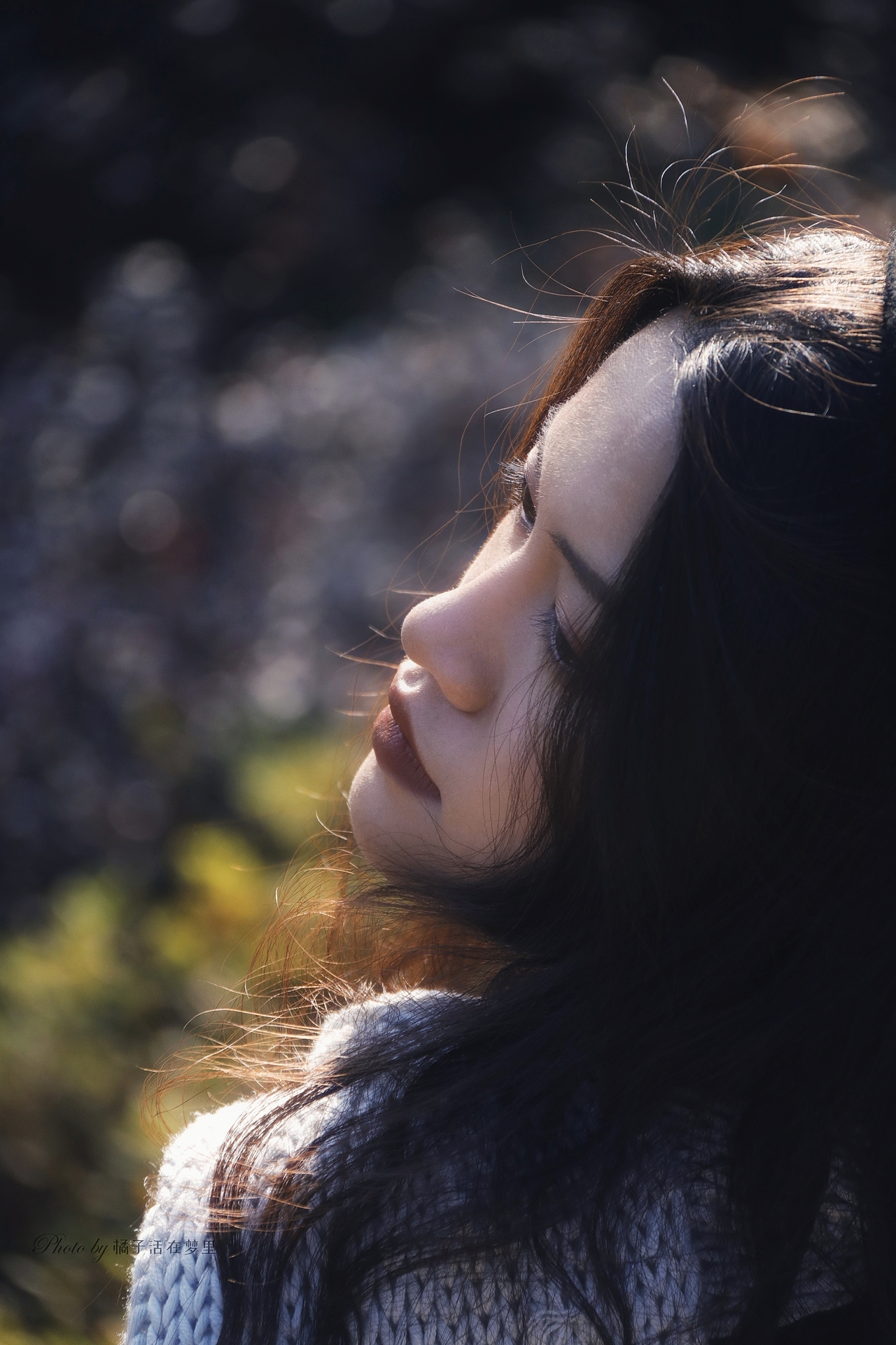 暖冬（圖ZMTkyNDExMzAw） - 人像攝影 - 站酷設(shè)計(jì)師橘子活在夢(mèng)里原創(chuàng)素材 - 站酷ZCOOL