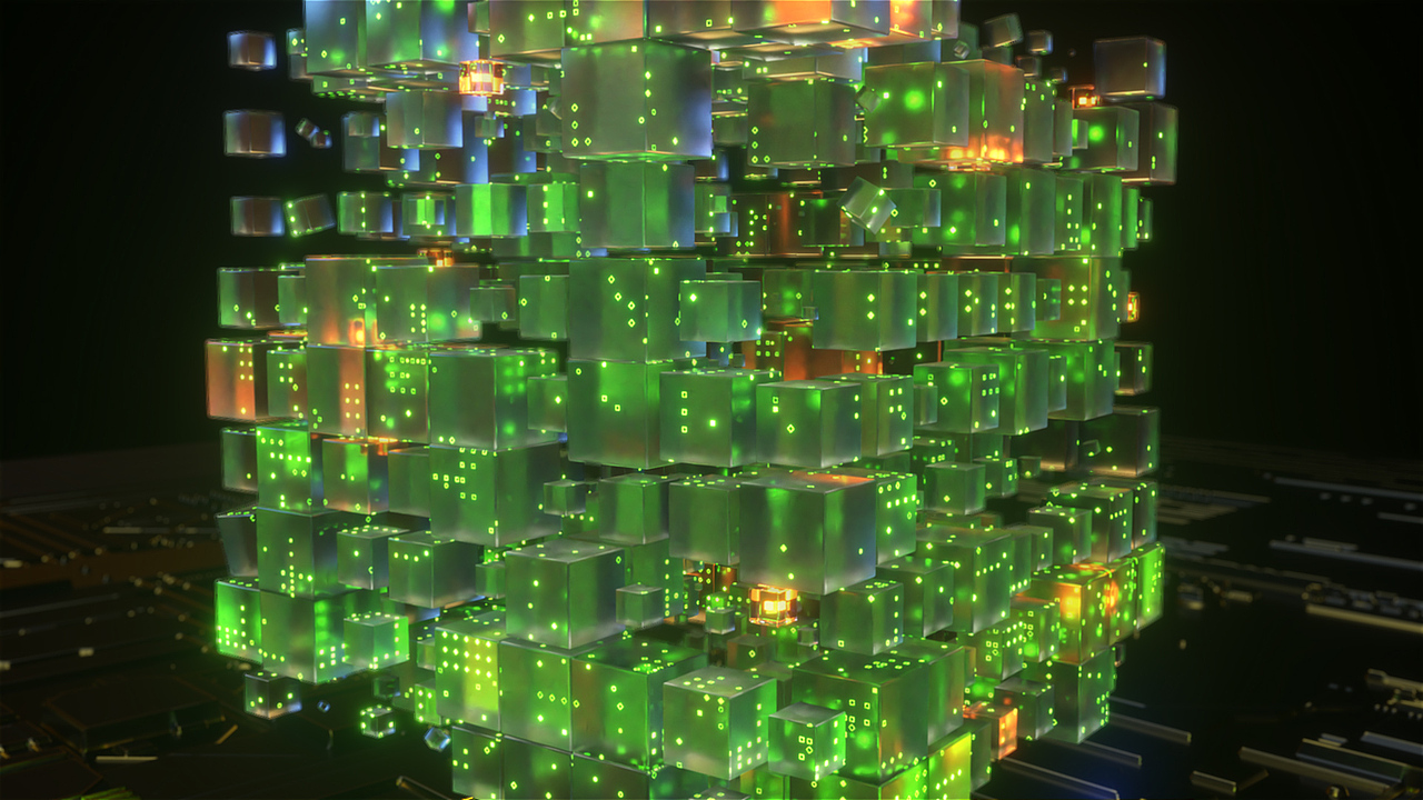 chip city 芯片城市（图ZMjE1MzMwNTAw） - 动画/影视 - 站酷设计师单纯De狼先生原创素材 - 站酷ZCOOL