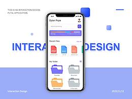 交互設(shè)計(jì)