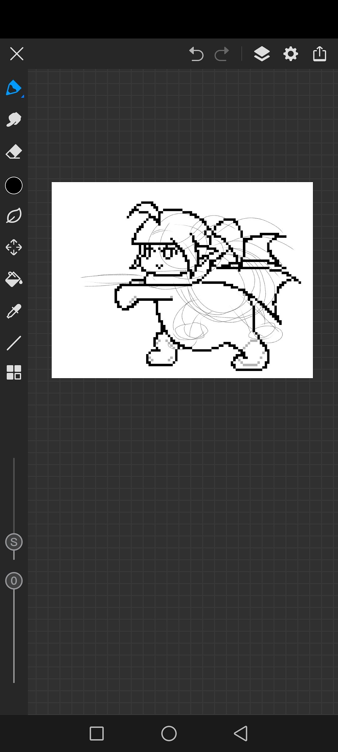 【DNF同人大赏:像素魔界人】