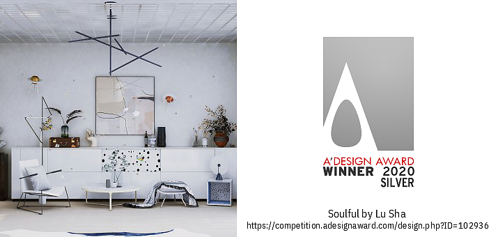 Soulful|2019-2020室内空间及展览设计奖