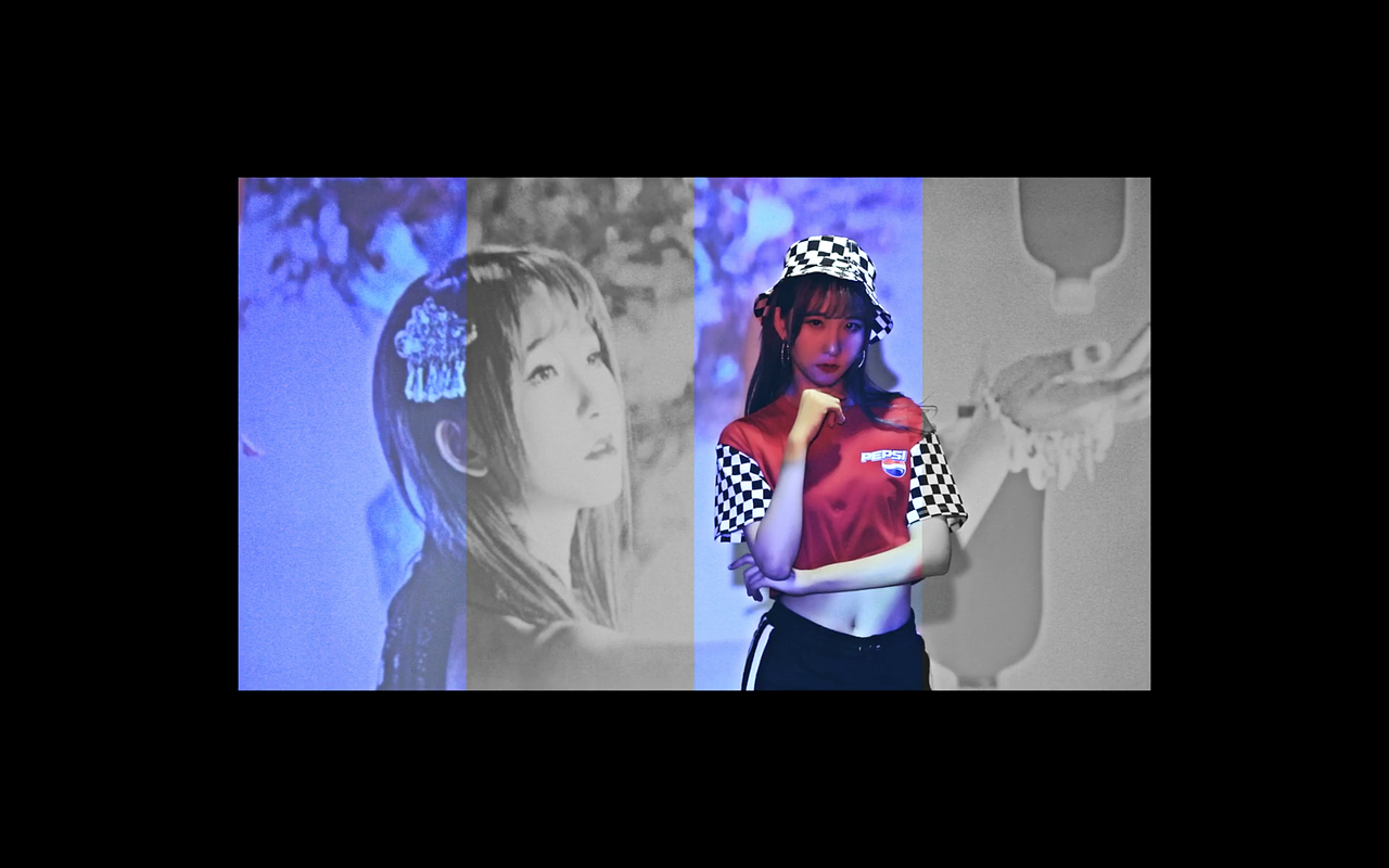 SING女团 三周年粉丝见面会预热视频第二弹（图ZMjUyODMxNDcy） - 宣传片 - 站酷设计师CHEN晚晴原创素材 - 站酷ZCOOL
