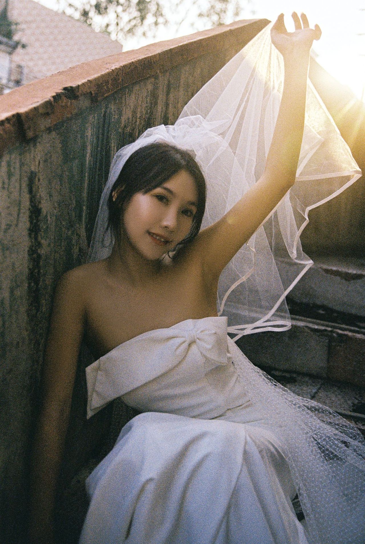 用电影的拍摄手法过完这一生