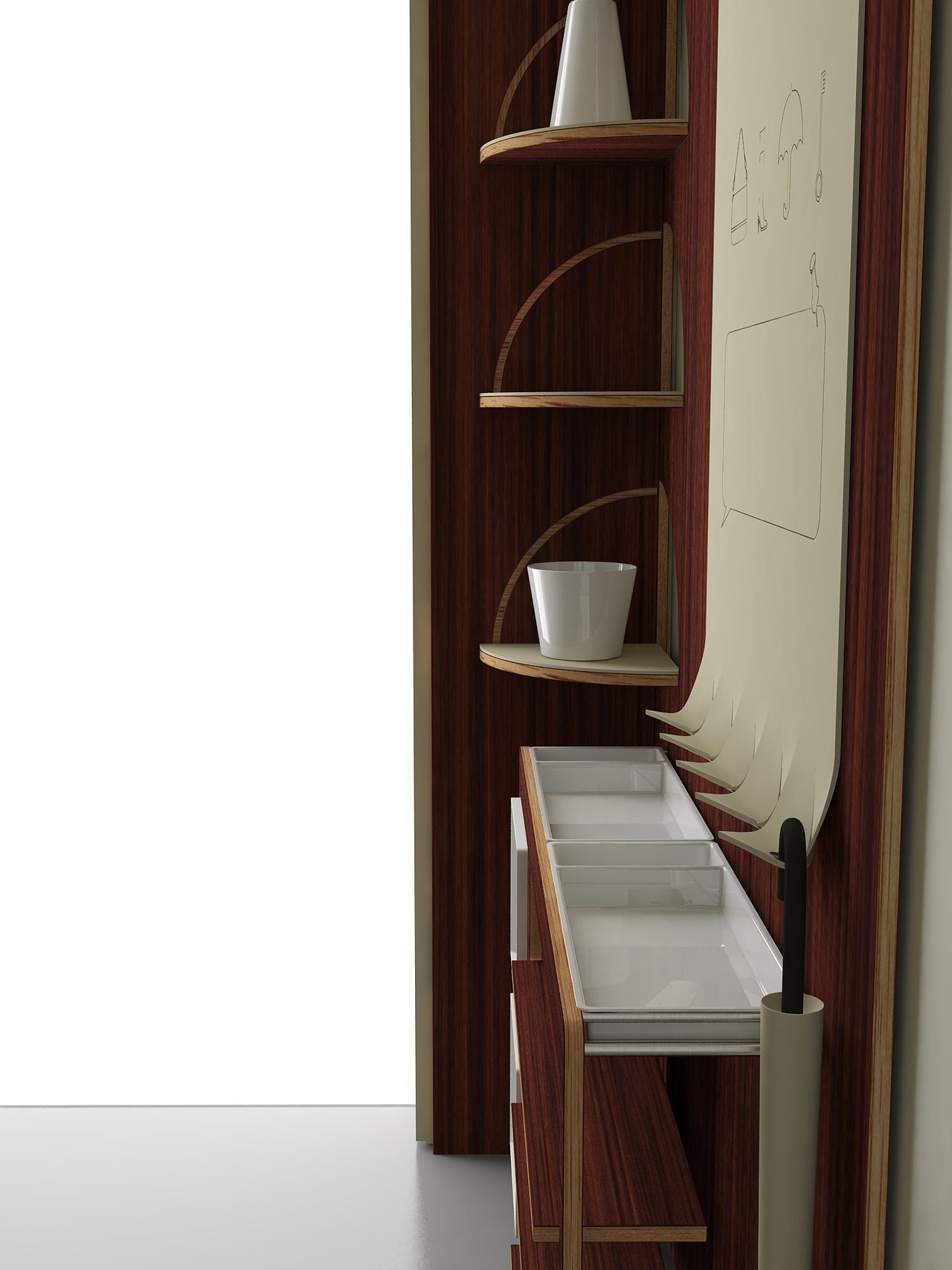 小户型空间家具设计——超板家具（图ZNzEyNzU3MzY=） - 生活用品 - 站酷设计师soso539原创素材 - 站酷ZCOOL