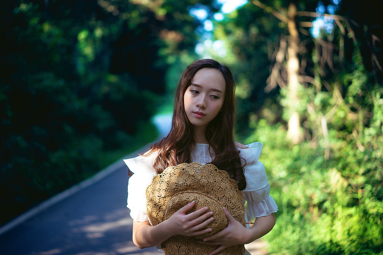 秋名は好きです（图ZODA5MTIwMTY=） - 人像摄影 - 站酷设计师野猪力量原创素材 - 站酷ZCOOL