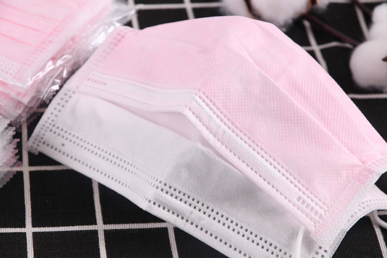 B04居家日用\C02-防护用品\V09口罩-彩色