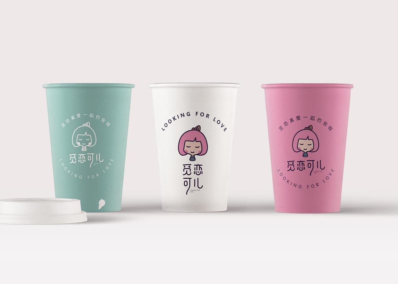 米果设计|觅恋可儿——觅恋真爱,一起约会呀