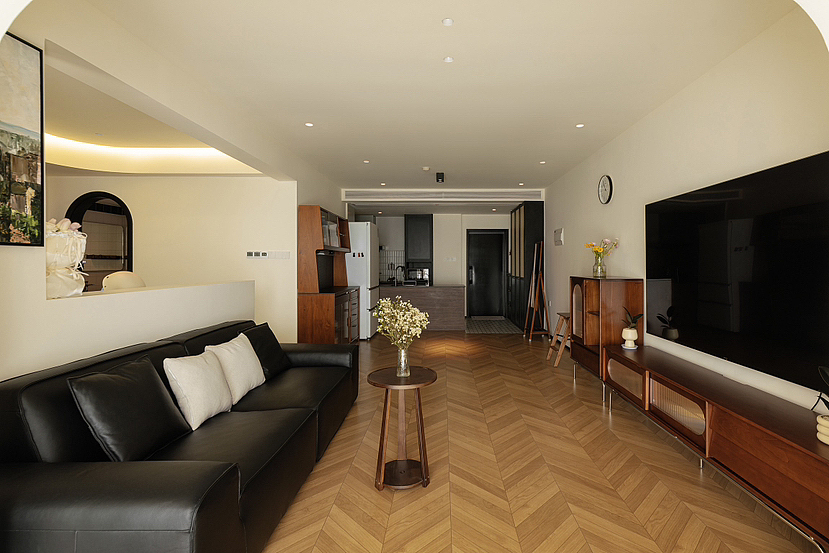 实拍｜复古混搭｜空间摄影（图ZMzY2ODIyNjY4） - 家装设计 - 站酷设计师线图文化原创素材 - 站酷ZCOOL