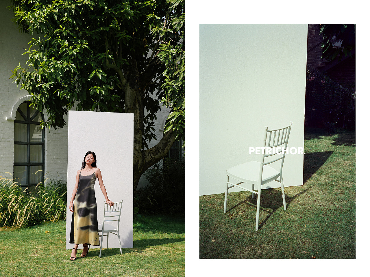 作品分享 | “PETRICHOR空山新雨后”