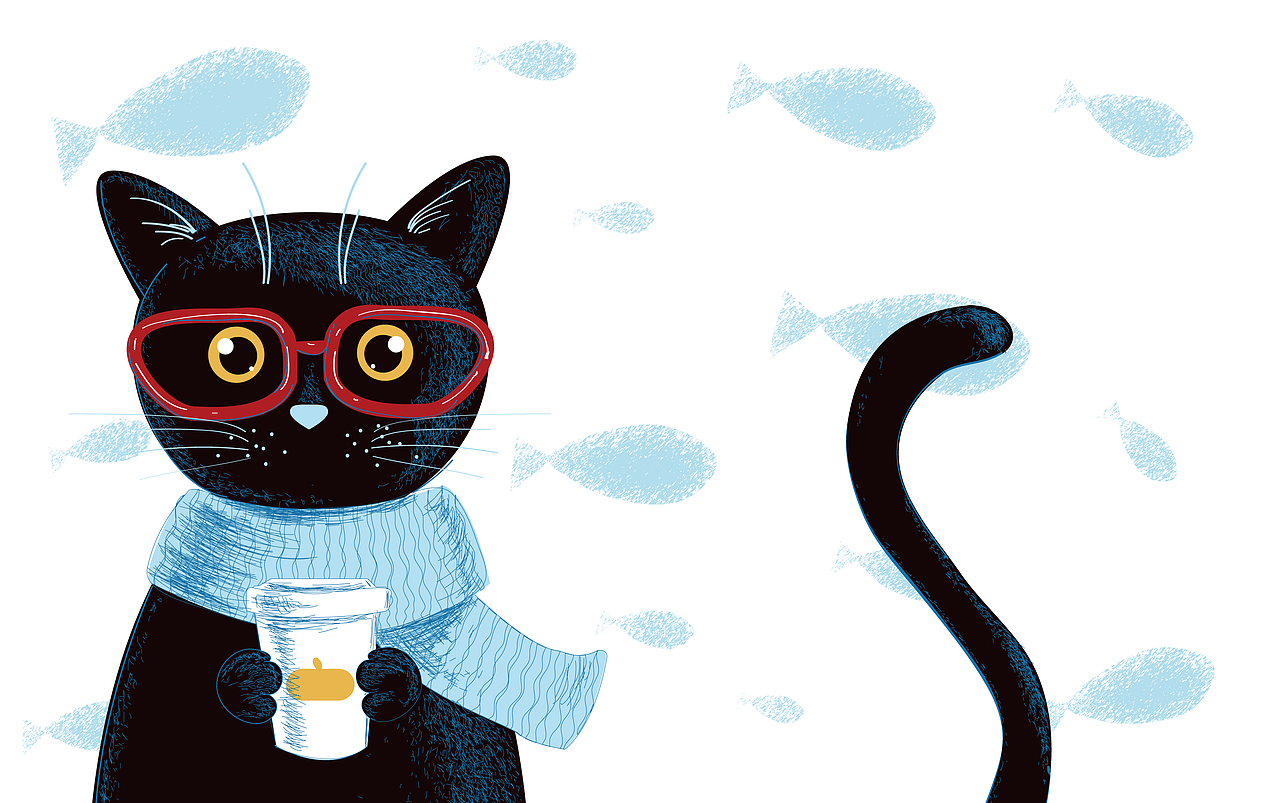 去年做的部分杯子们~