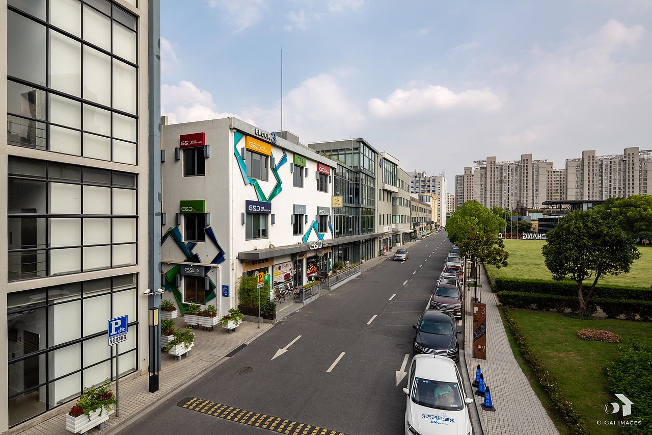 上海长阳创谷 / changyang campus