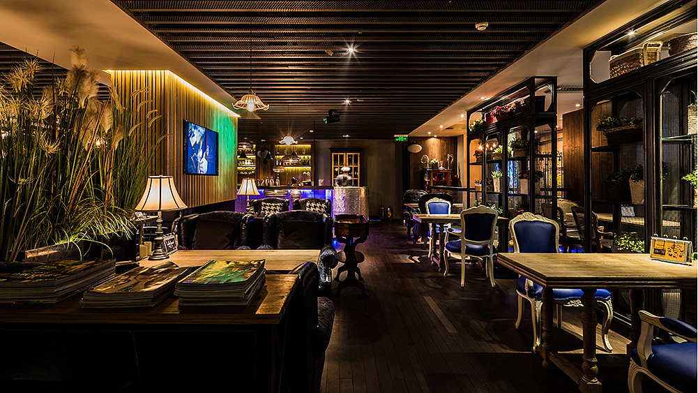 唯有艺术与美食不可辜负