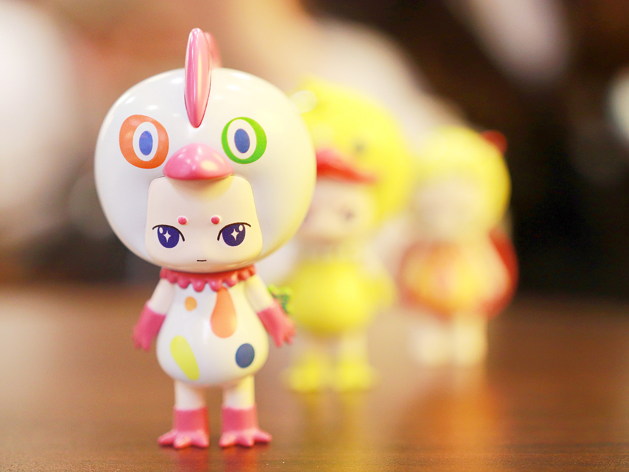 潮玩 3D打印成品