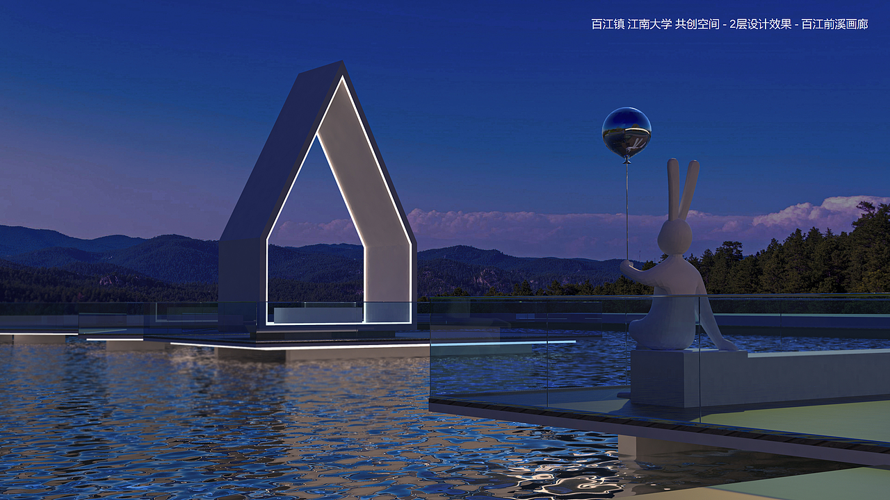 路边偶遇七彩小房子——于是产品设计师又展开了想象（图ZMzI1ODM0MDc2） - 景观设计 - 站酷设计师山城SHANCHENG原创素材 - 站酷ZCOOL