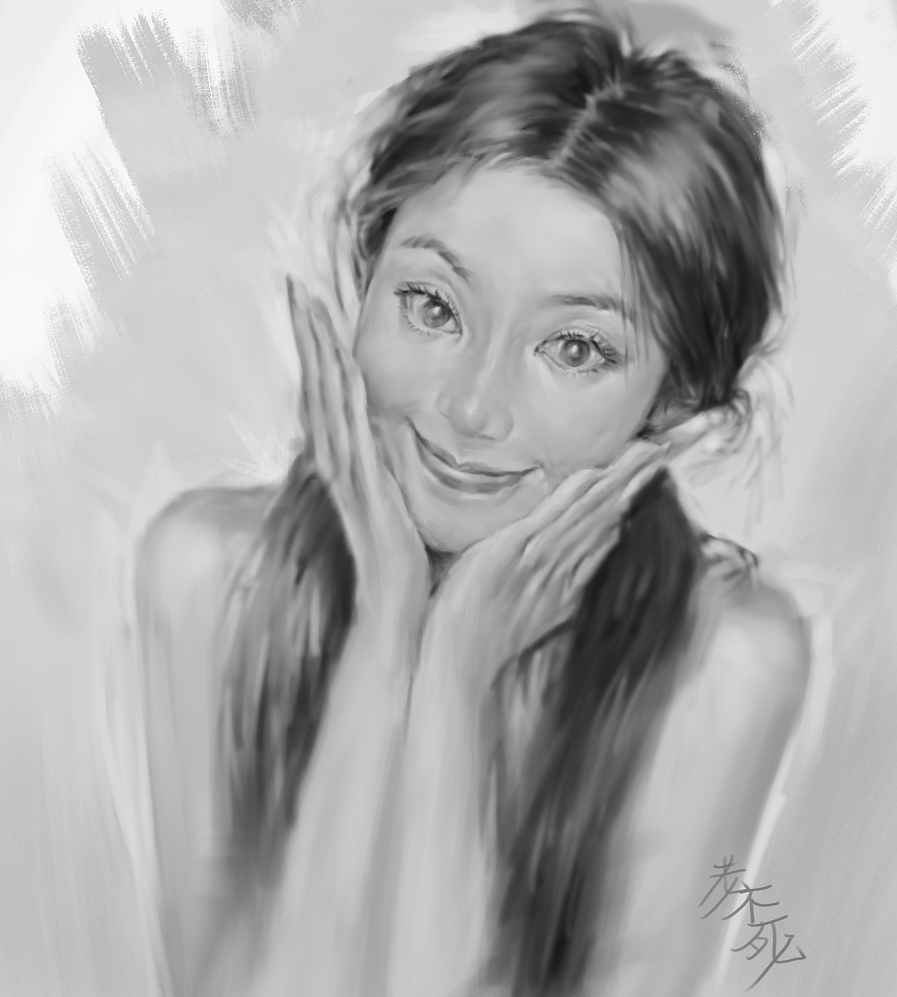 涂厚板绘练习