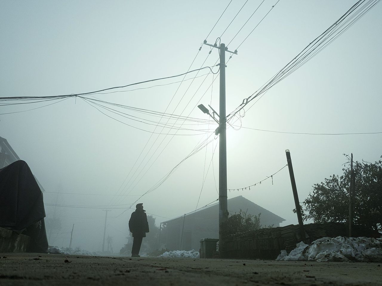长江三峡纪实影像