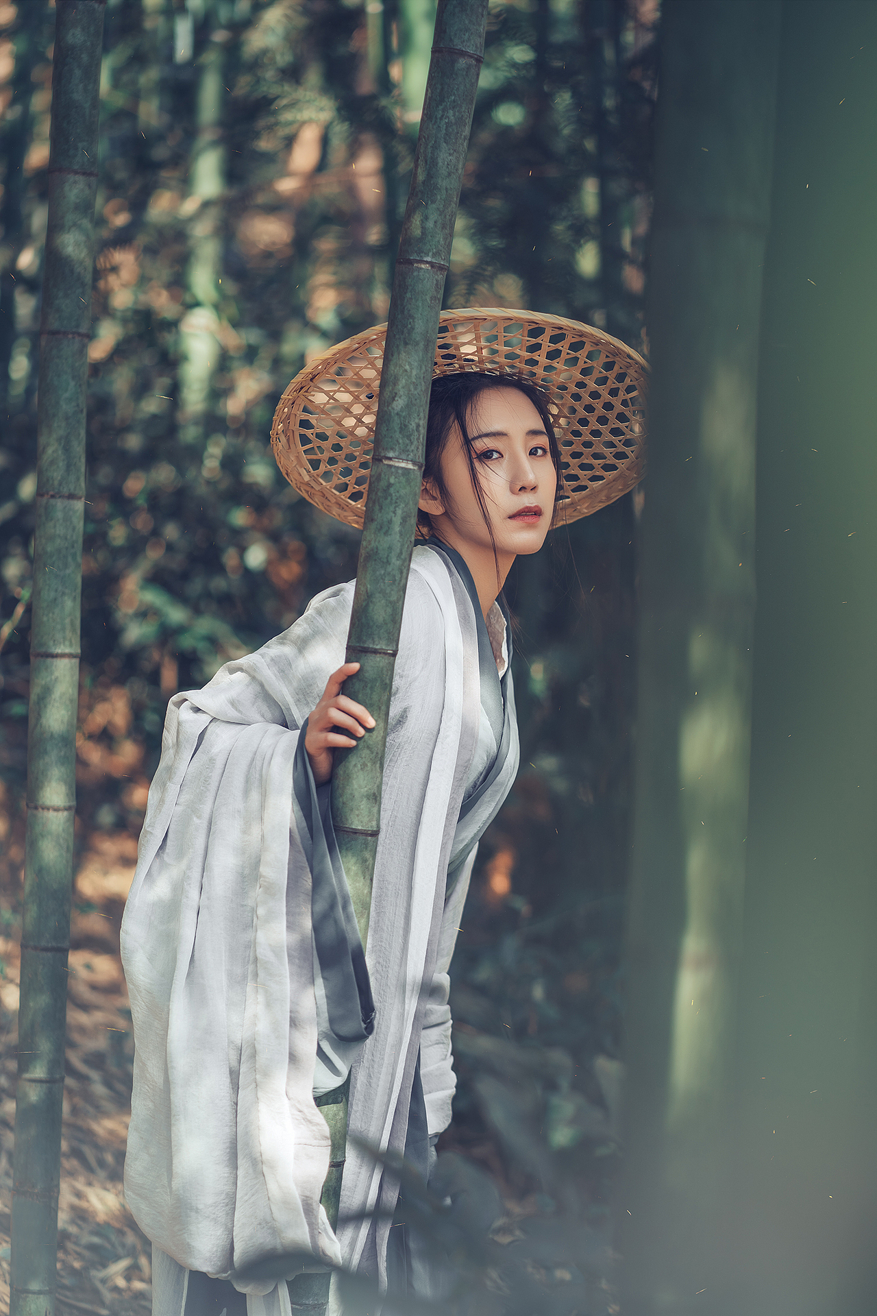 随风（图ZMjQ3NDk3OTky） - 人像摄影 - 站酷设计师晓驷原创素材 - 站酷ZCOOL