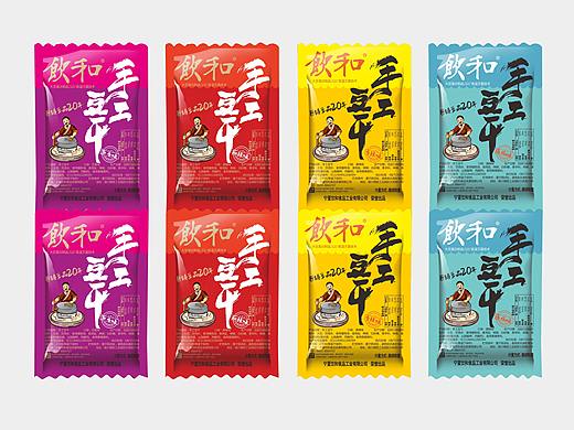 饮和豆干包装设计-君尚包装设计