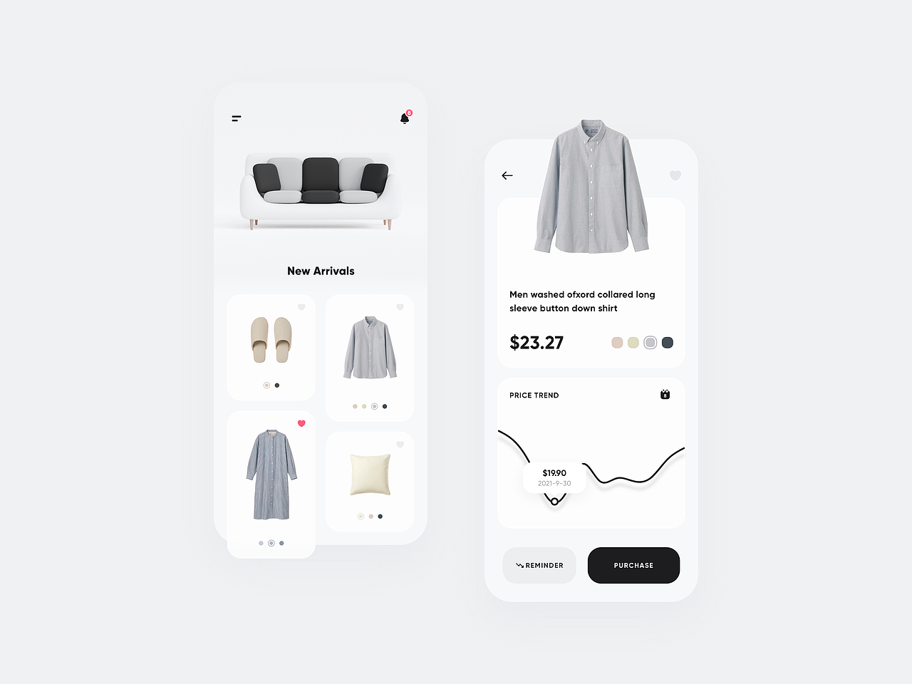 2022日常练习作品（图ZMjkwNjE2NzU2） - APP界面 - 站酷设计师一条狐狸狗原创素材 - 站酷ZCOOL