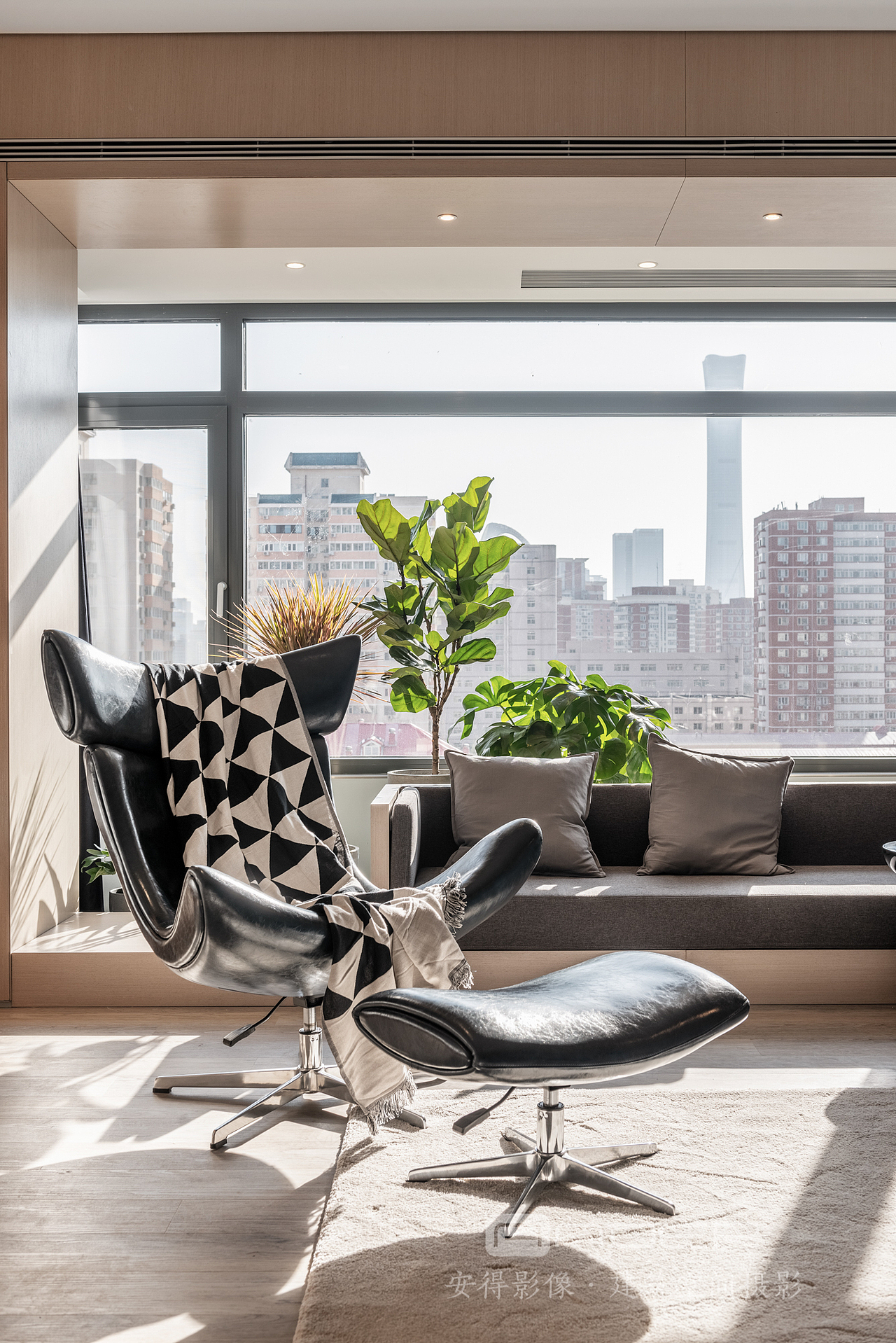 「极客之家」家装设计项目摄影（图ZMjA1ODUwMDMy） - 环境/建筑摄影 - 站酷设计师AnderMedia原创素材 - 站酷ZCOOL