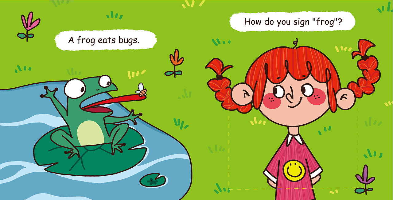 绘本 | The Pets I Love（图ZMTQzNjA5OTQ0） - 儿童插画 - 站酷设计师薄荷大王原创素材 - 站酷ZCOOL