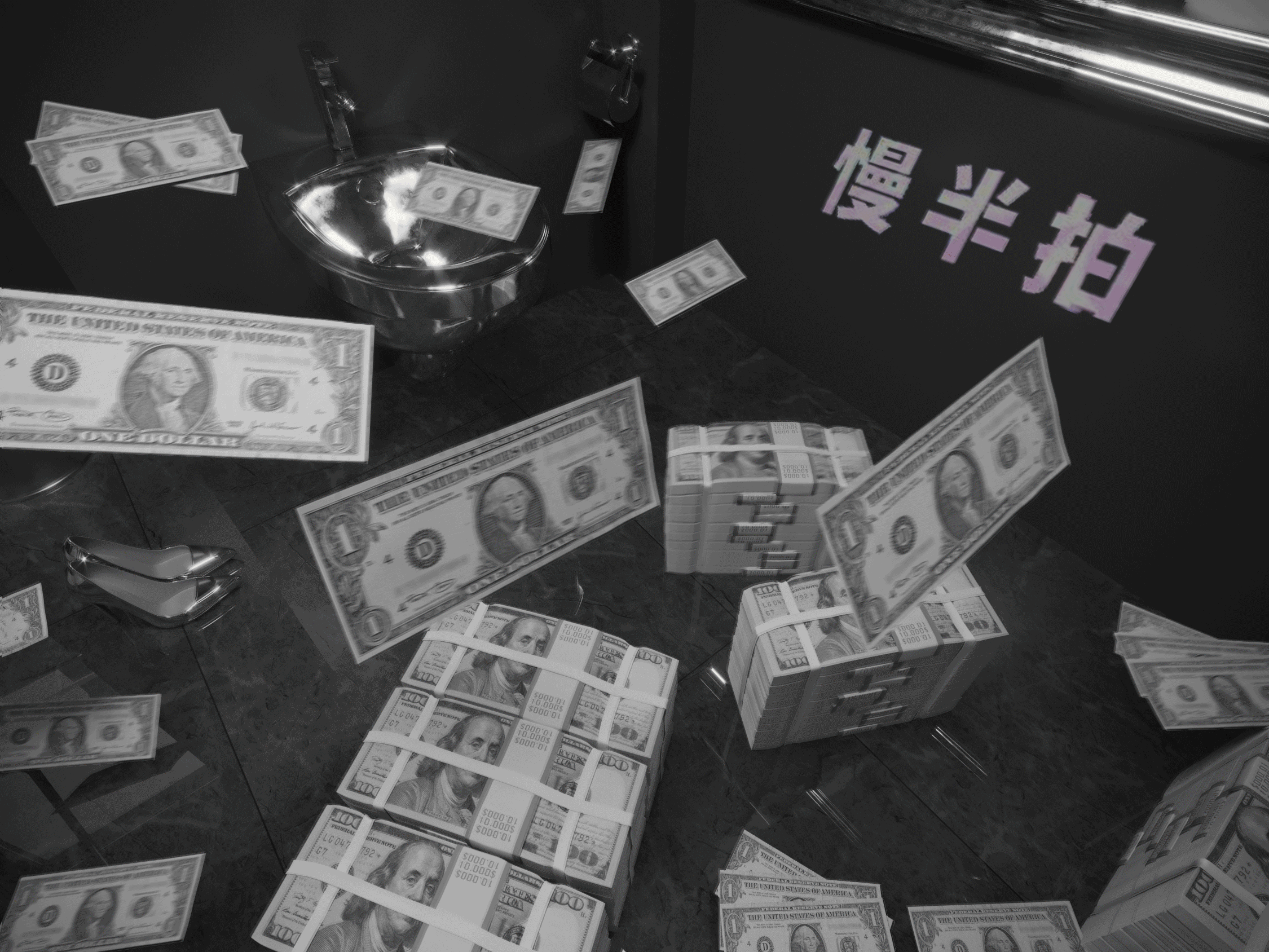 慢半拍（Slow Half-beat）（圖ZMTc0NTE1OTQ0） - 場(chǎng)景 - 站酷設(shè)計(jì)師wyjoker原創(chuàng)素材 - 站酷ZCOOL