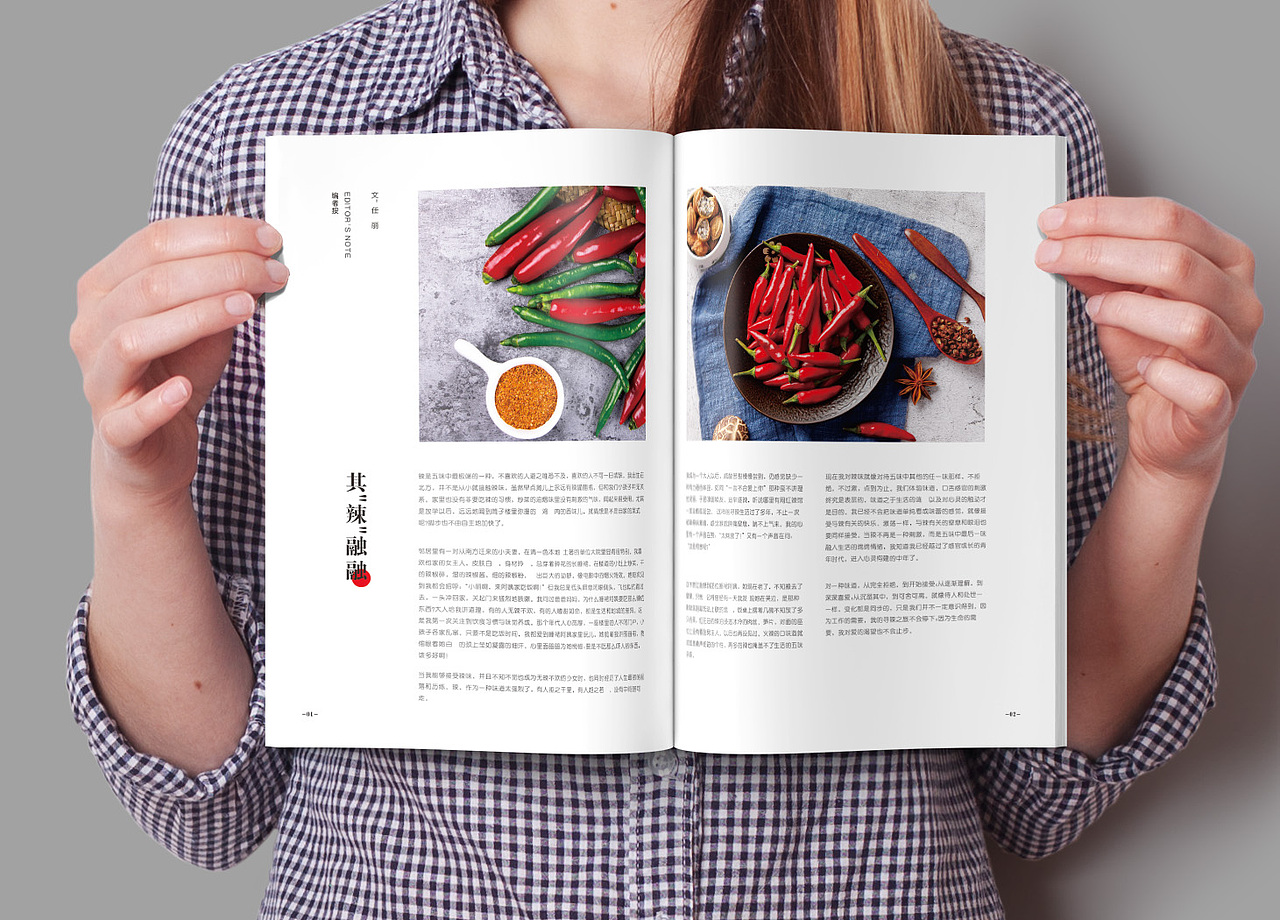 平面图与网格系统展示