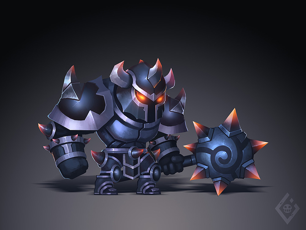 Q版角色（图ZMTUxNzc3NTQw） - 游戏原画 - 站酷设计师木汌原创素材 - 站酷ZCOOL