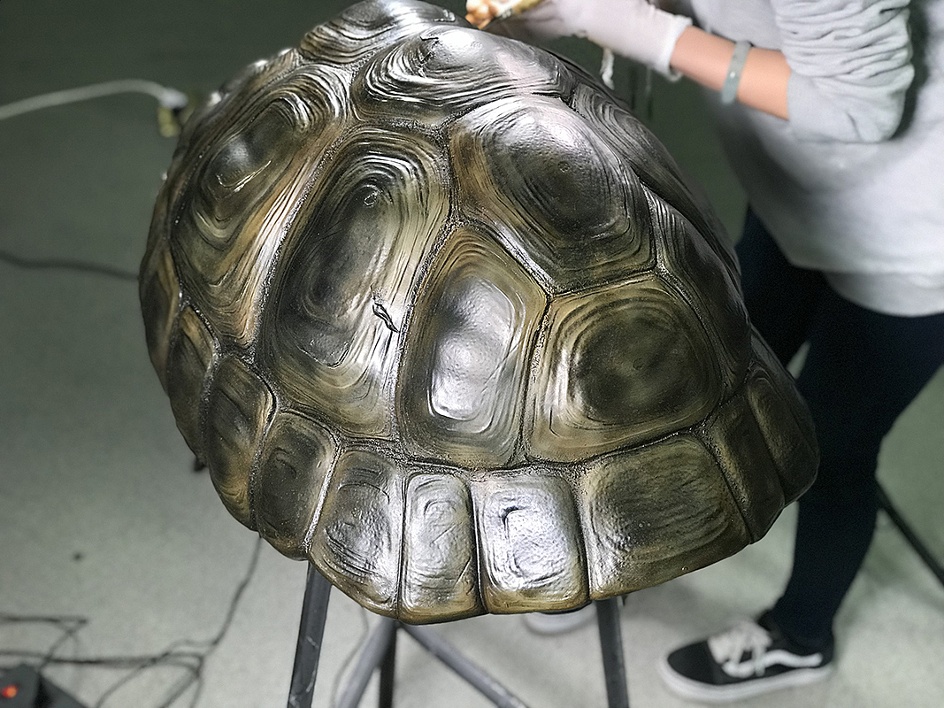 制造仿真生物(图ZMjA1NzIzNDIw) - 其他手工艺 - 站酷设计师光澤作用工作室原创素材 - 站酷ZCOOL
