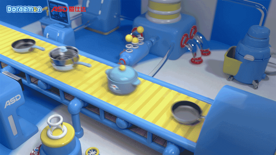 颜值非常高的小厨具（图ZMjY3Nzc3Mzg0） - 产品 - 站酷设计师Stephenklay原创素材 - 站酷ZCOOL