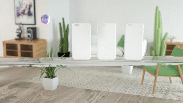 DIVI 第一卫  iPhone6磨砂软壳